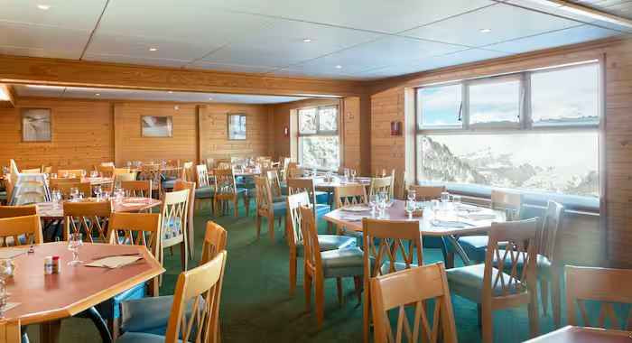 Hotel Club MMV Altitude, Arc 2000, Les Arcs: 2000 ski chalet, image 3